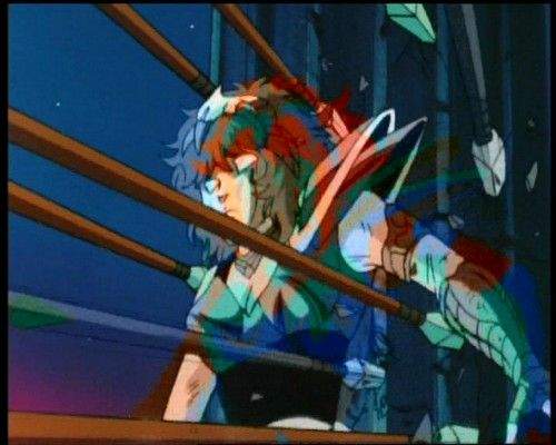 Otaku Gallery  / Anime e Manga / Saint Seiya / Screen Shots / Episodi / 070 - La rosa nera / 151.jpg